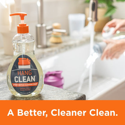 Sport Bottle & Cup Cleaning Soap