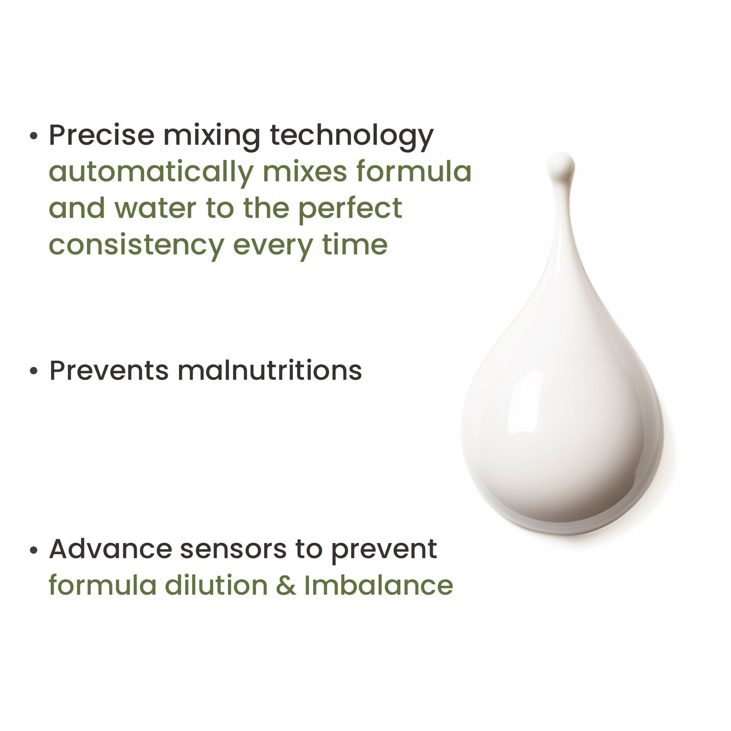 Attack Baby’s Formula Dispenser – Smart Baby Bottle Maker